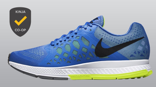 Your Pick For The Best Men's Running Shoes: Nike Pegasus